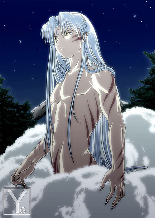 Chat with AI Sesshoumaru