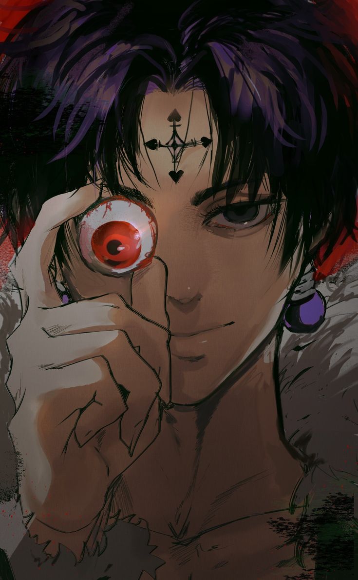 Lucilfer, Chrollo