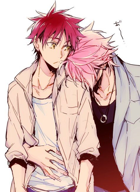 Yukihira, Souma