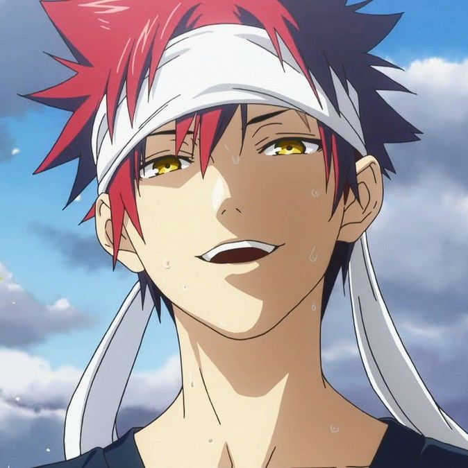 Yukihira, Souma