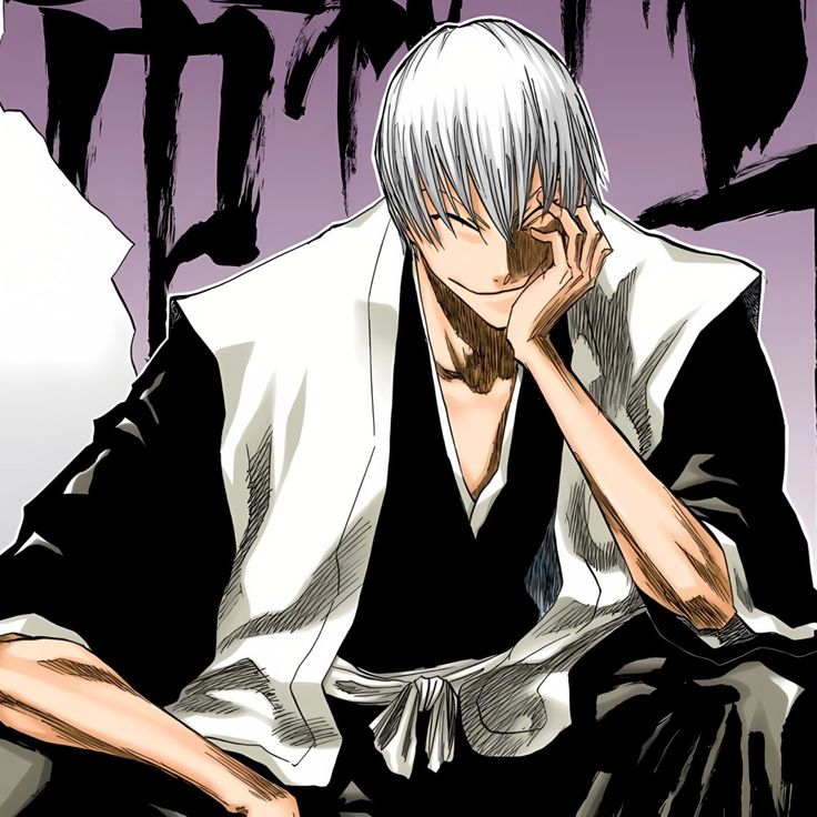 Chat with AI Ichimaru, Gin