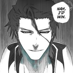 Aizen, Sousuke