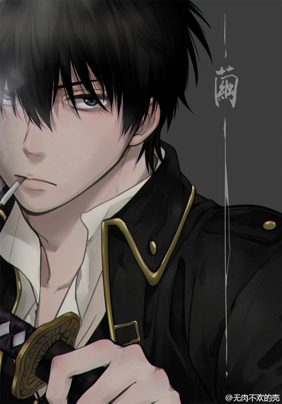 Hijikata, Toushirou