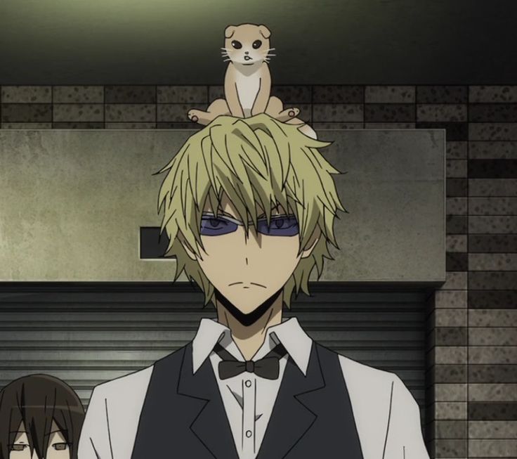 Heiwajima, Shizuo