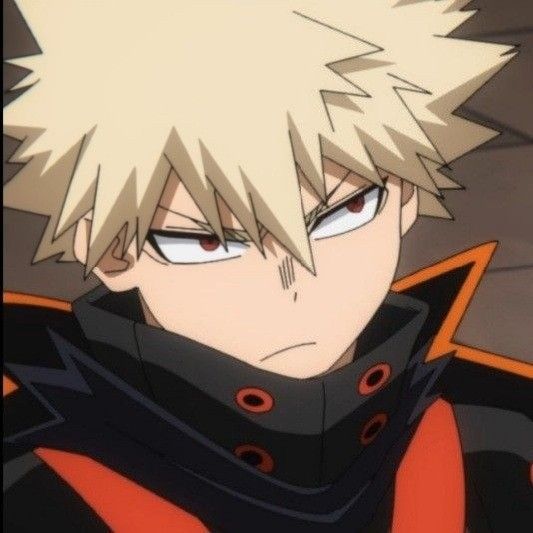 Bakugou, Katsuki