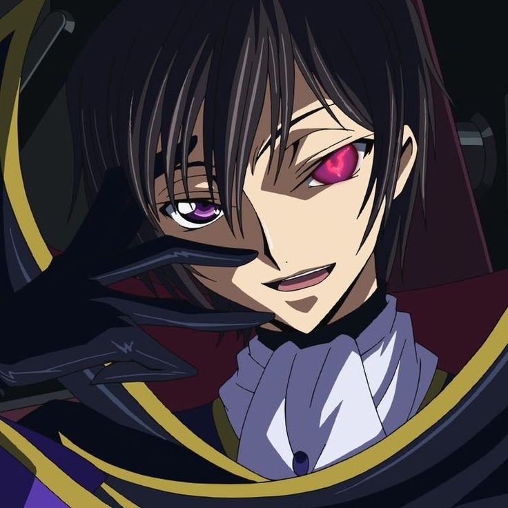 Lamperouge, Lelouch