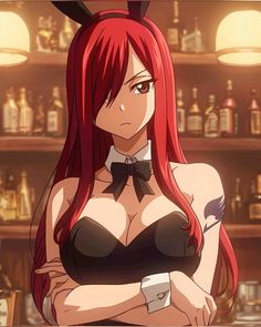 Scarlet, Erza