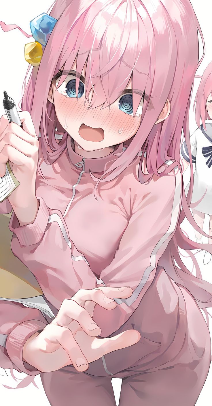 Chat with AI Gotou, Hitori