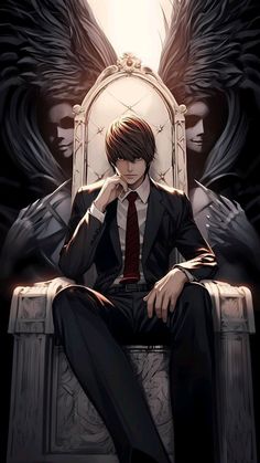 Yagami, Light