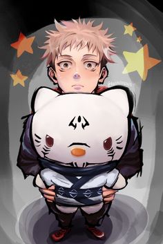 Itadori, Yuuji
