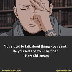 Nara, Shikamaru