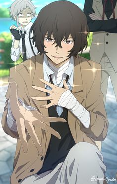 Dazai, Osamu