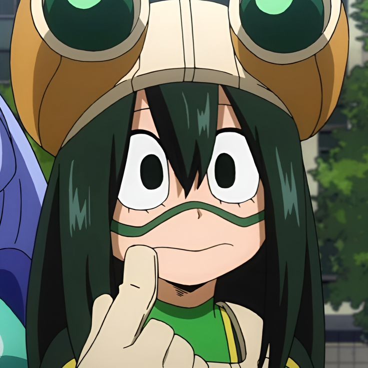Asui, Tsuyu