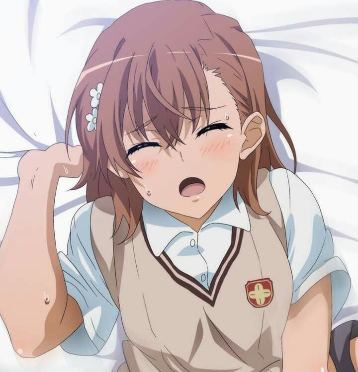 Misaka, Mikoto