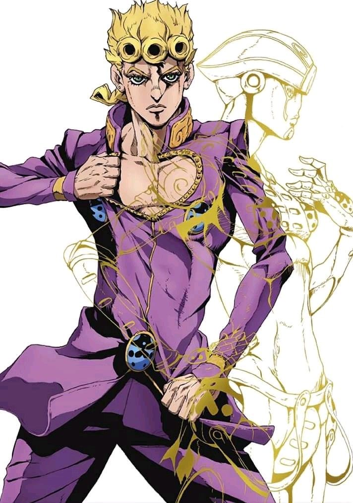 Giovanna, Giorno