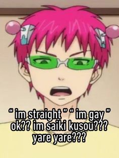 Saiki, Kusuo