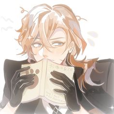 Nakahara, Chuuya
