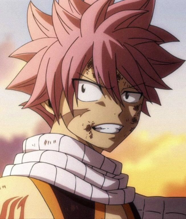 Dragneel, Natsu