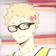 Tsukishima, Kei