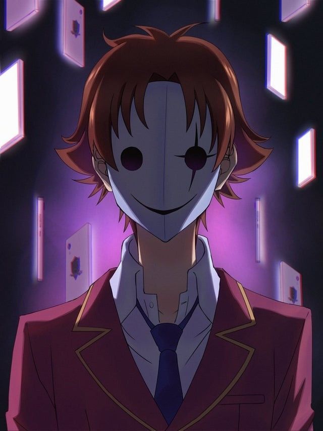 Ayanokouji, Kiyotaka