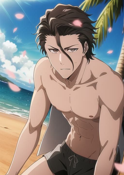Aizen, Sousuke