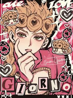 Giovanna, Giorno