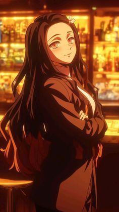 Chat with AI Kamado, Nezuko