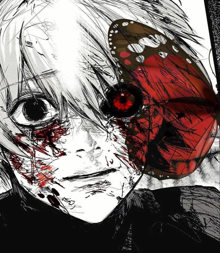 Kaneki, Ken