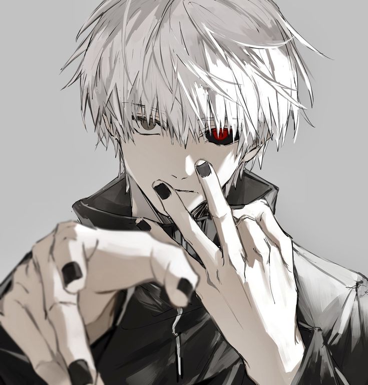 Chat with AI Kaneki, Ken