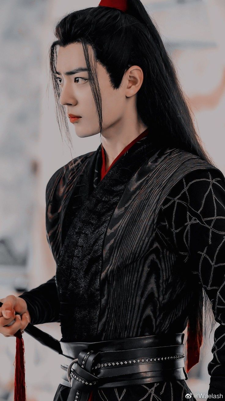 Chat with AI Wei, Wuxian