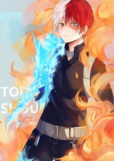 Todoroki, Shouto