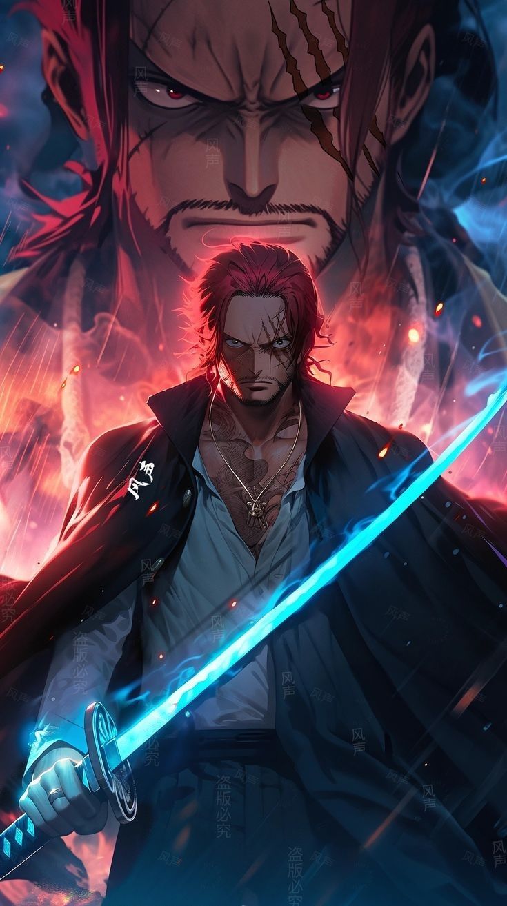 Shanks