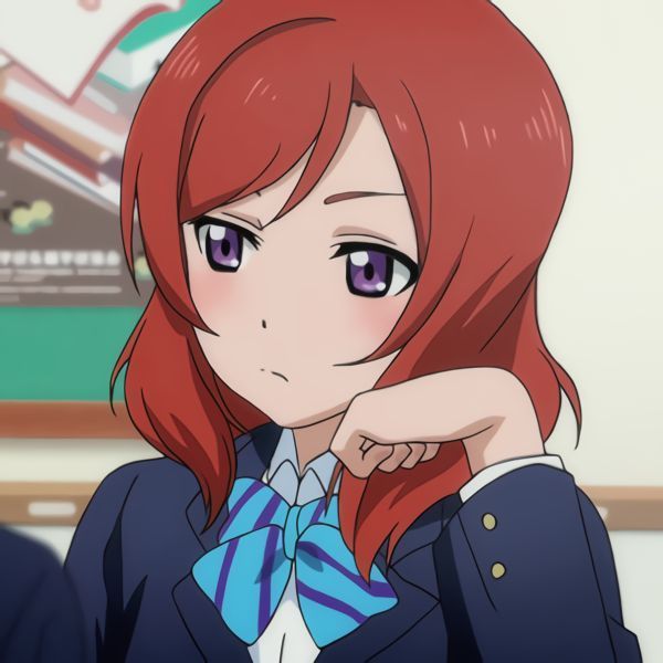 Nishikino, Maki