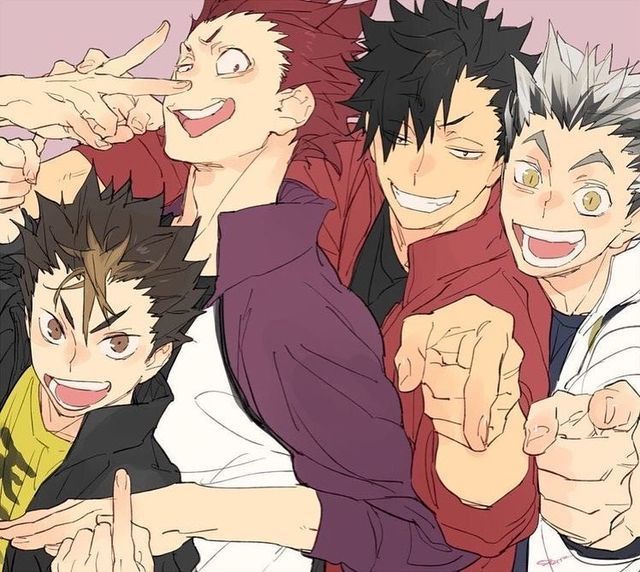 Chat with AI Bokuto, Koutarou