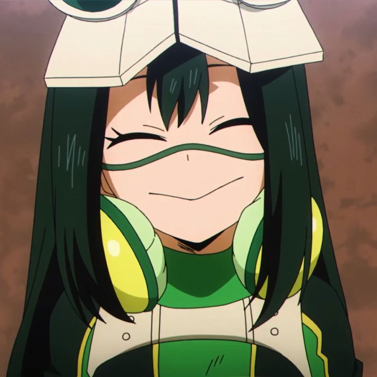 Asui, Tsuyu