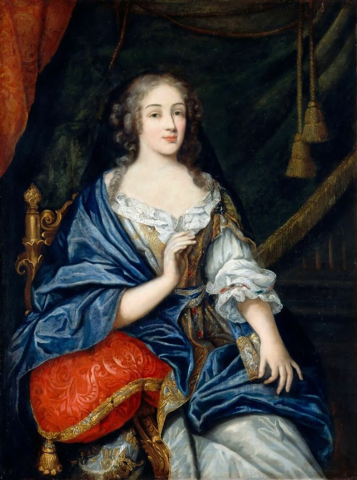 Le Blanc de La Vallière, Louise Françoise