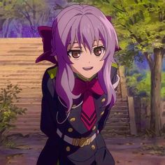 Chat with AI Hiiragi, Shinoa