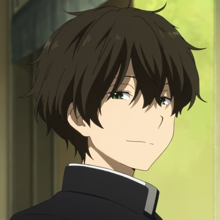 Chat with AI Oreki, Houtarou
