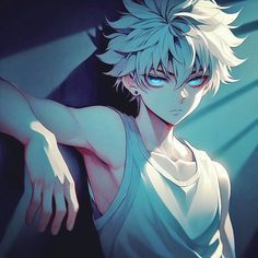 Zoldyck, Killua