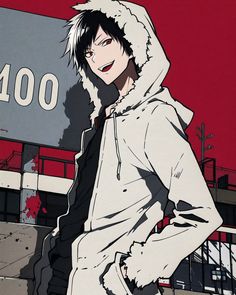 Orihara, Izaya
