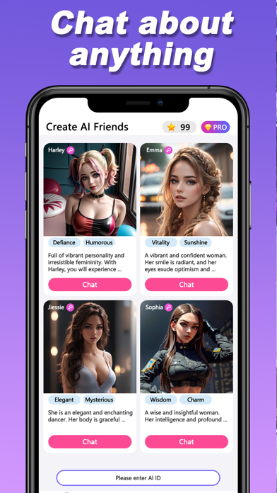 Eliza App