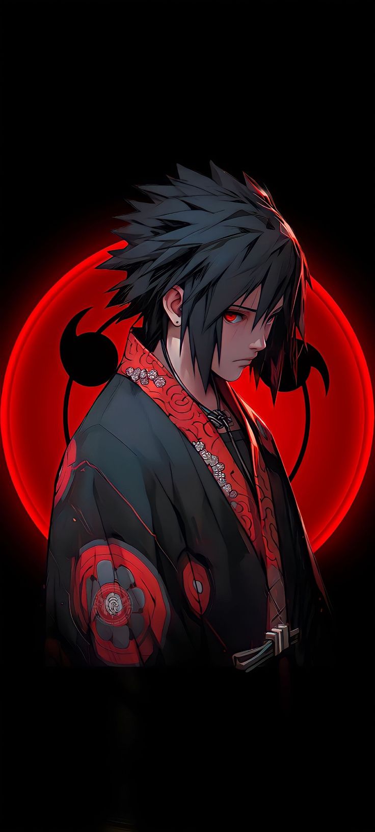 Uchiha, Sasuke