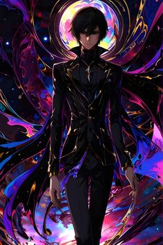 Lamperouge, Lelouch