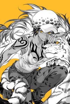 Chat with AI Trafalgar, Law