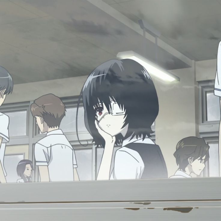 Misaki, Mei