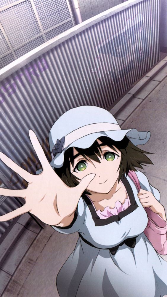 Chat with AI Shiina, Mayuri