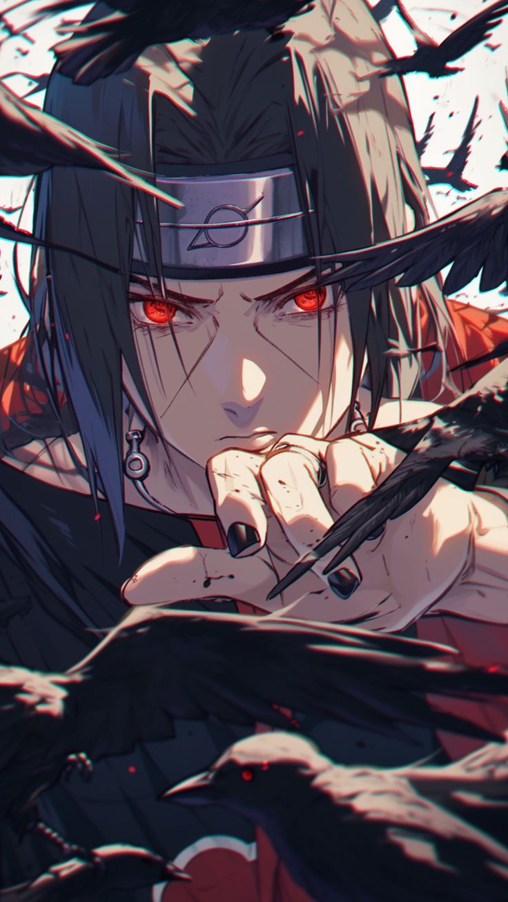 Uchiha, Itachi