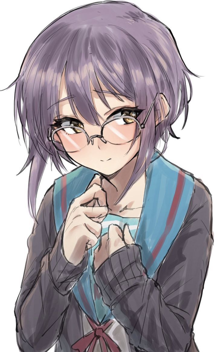Nagato, Yuki