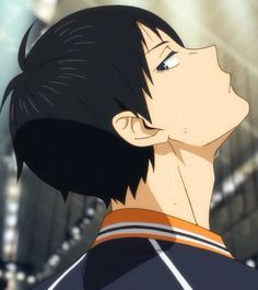 Chat with AI Kageyama, Tobio