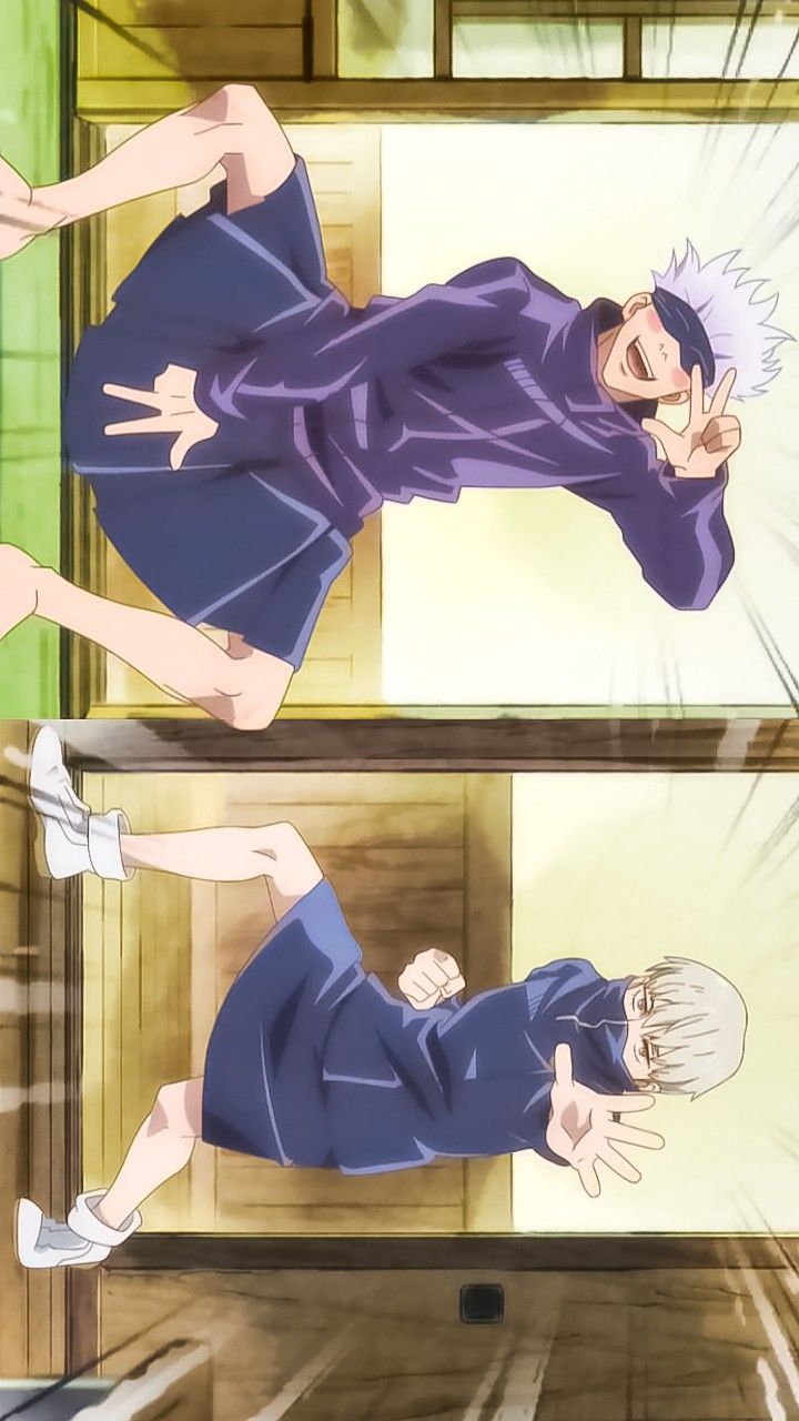 Inumaki, Toge